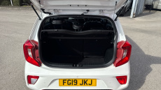 Kia Picanto 1.25 GT-line 5dr Petrol Hatchback